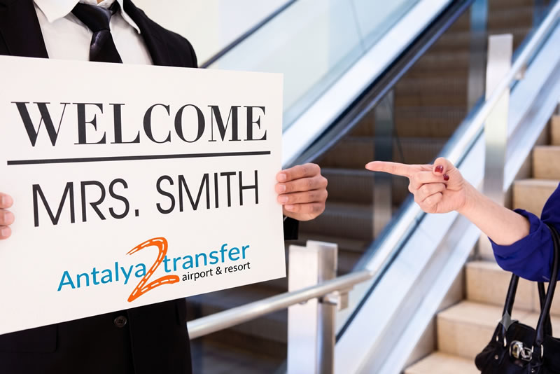 Driver Welcome
