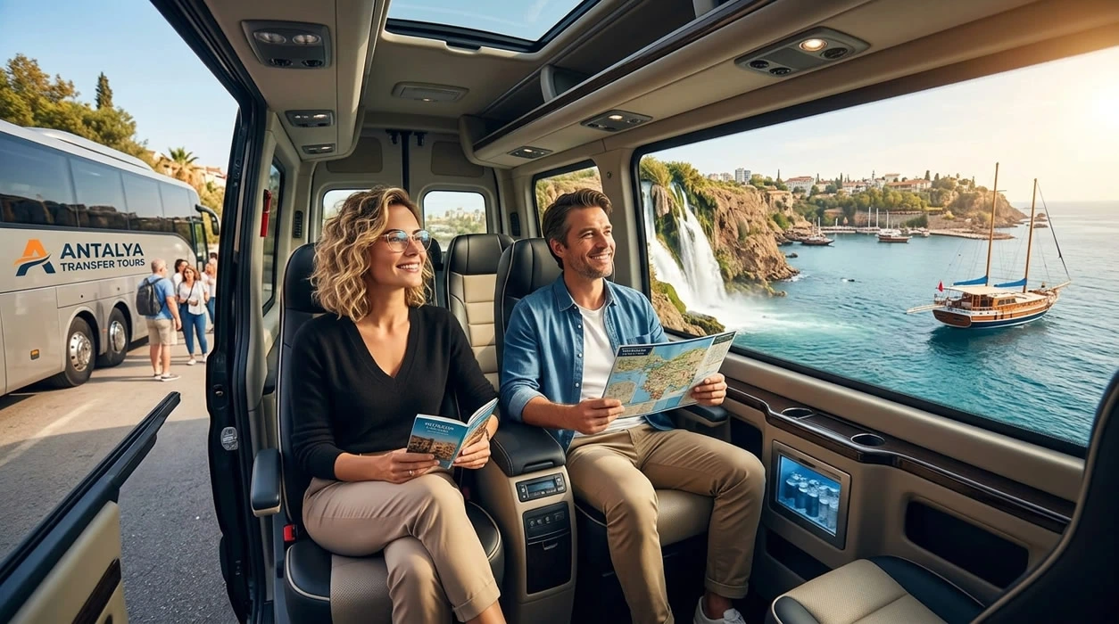 Antalya Private Transfer