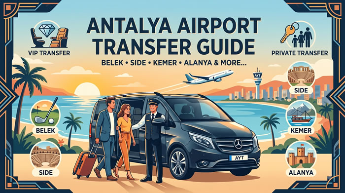 Antalya Airport Transfer Guide